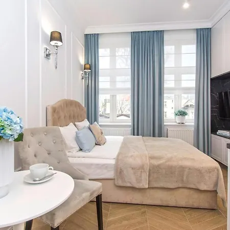 Apartamento La Boutique *