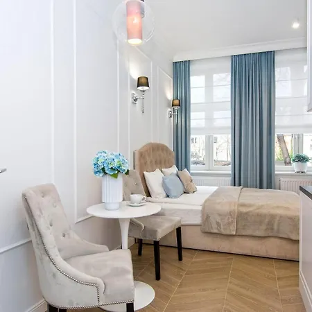 Apartament La Boutique *