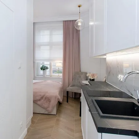 Apartamento La Boutique Sopot