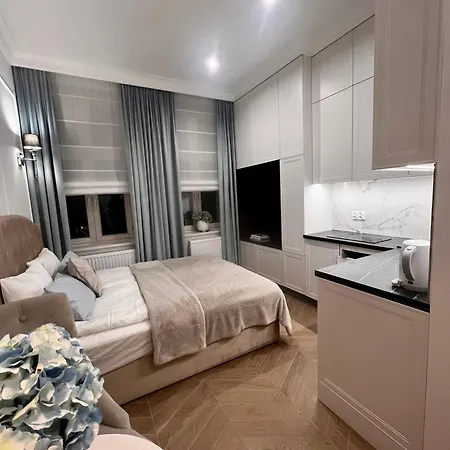 Apartment La Boutique *