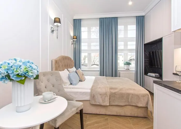 Apartment La Boutique *