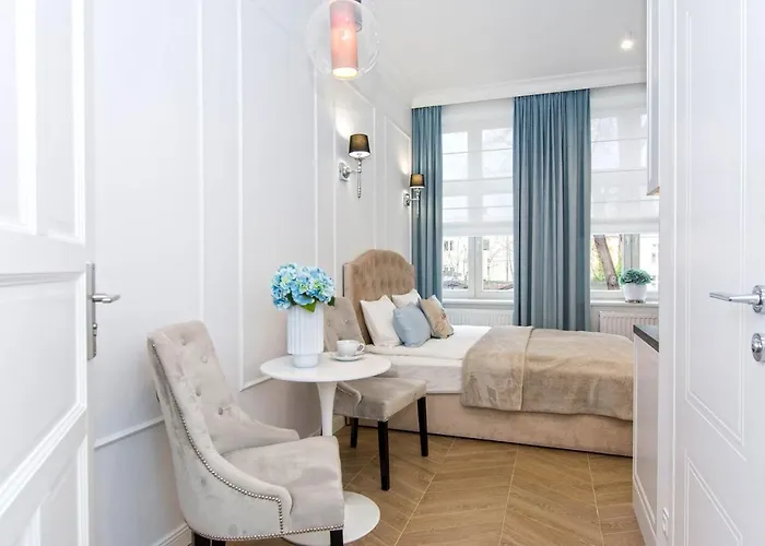 Apartment La Boutique *