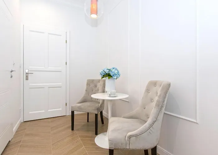 Apartment La Boutique *