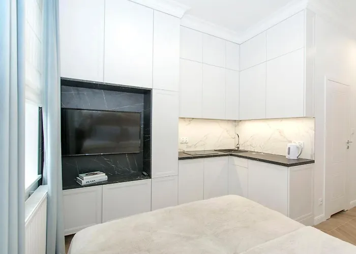 La Boutique Apartment Zoppot