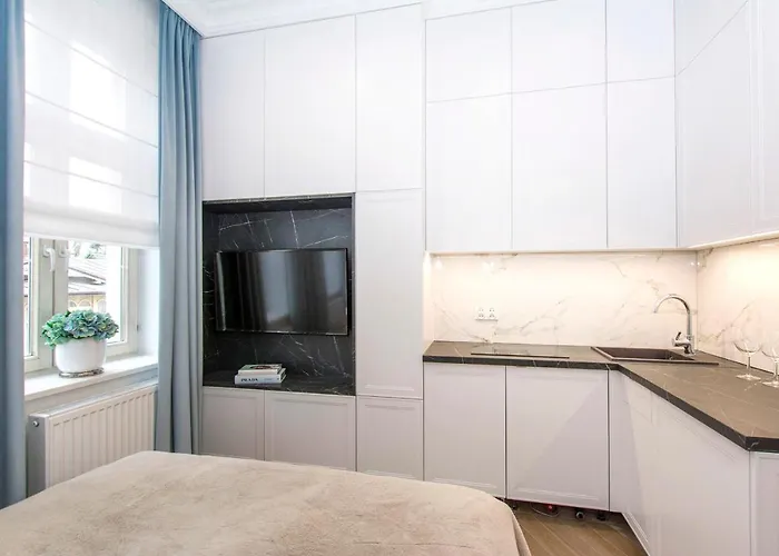 La Boutique Апартаменты Сопот