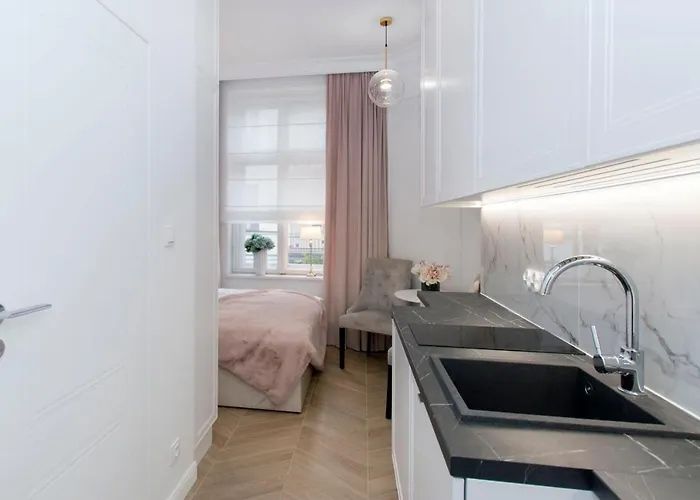 Апартаменты La Boutique Сопот