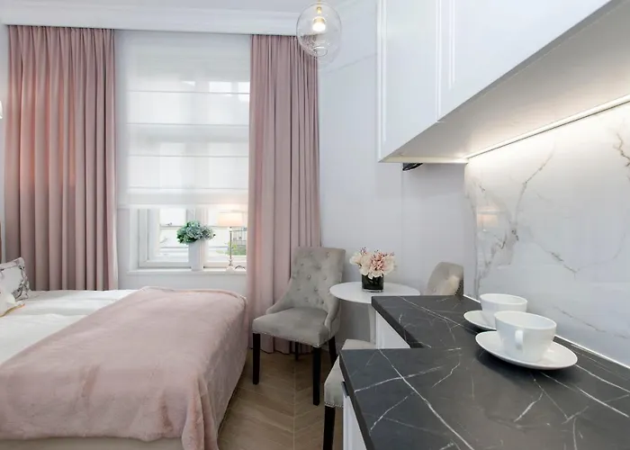 La Boutique Apartment Zoppot