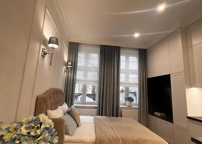 La Boutique Апартаменты *