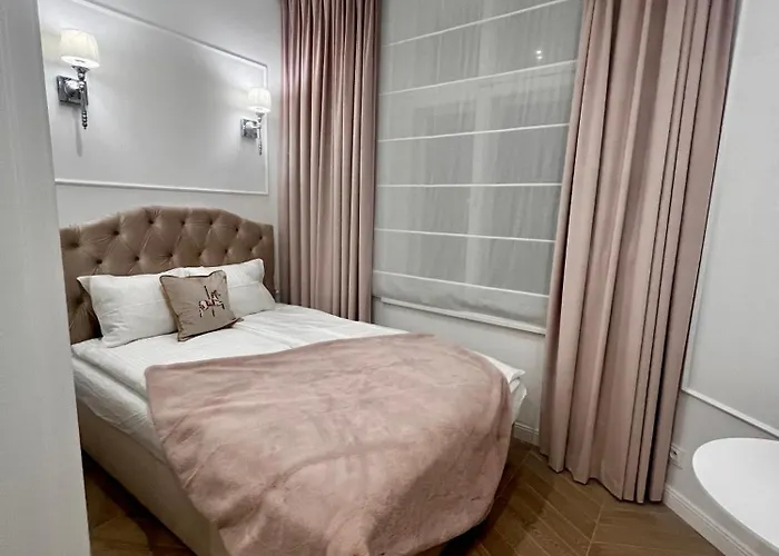 Апартаменты La Boutique *