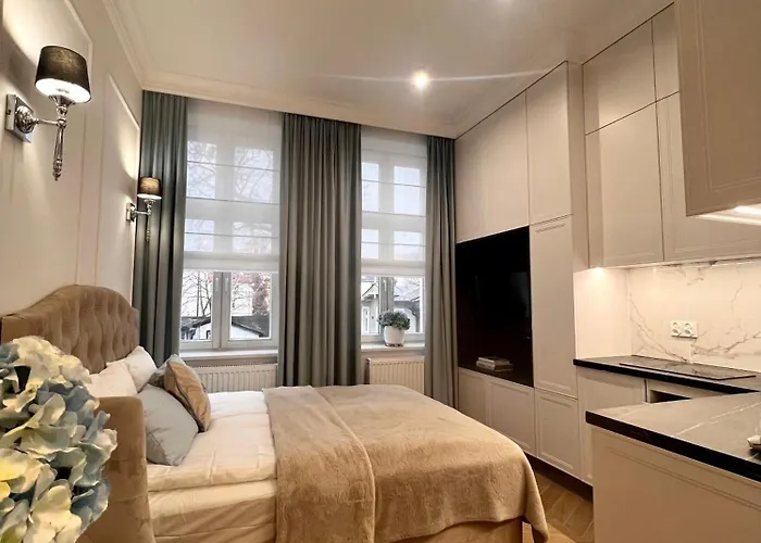 La Boutique Апартаменты Сопот